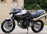 Motorcycle Morini GRANPASSO 1200 2018
