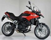 Motorcycle Morini GRANPASSO R 1200 2018