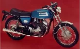 Moto Morini 350 GT / Strada / Sport 1972