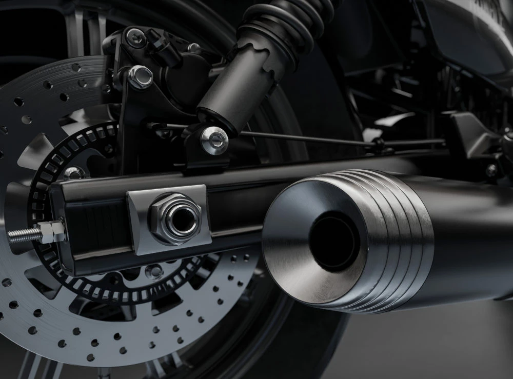 Morini 350 Rumble 2026 - 13
