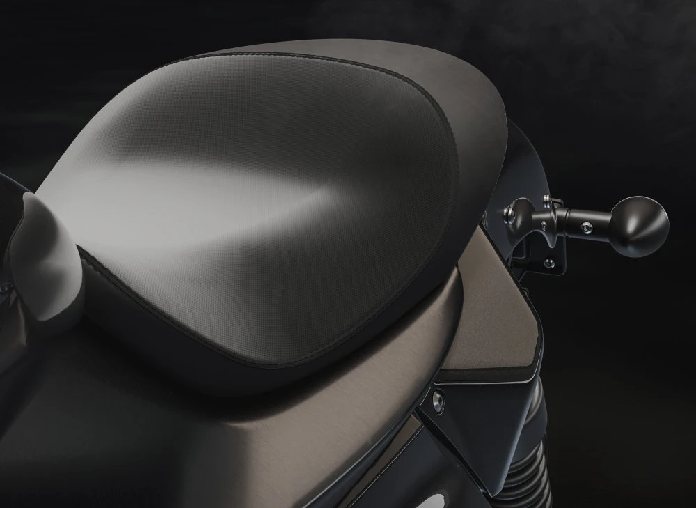 Morini 350 Rumble 2026 - 8
