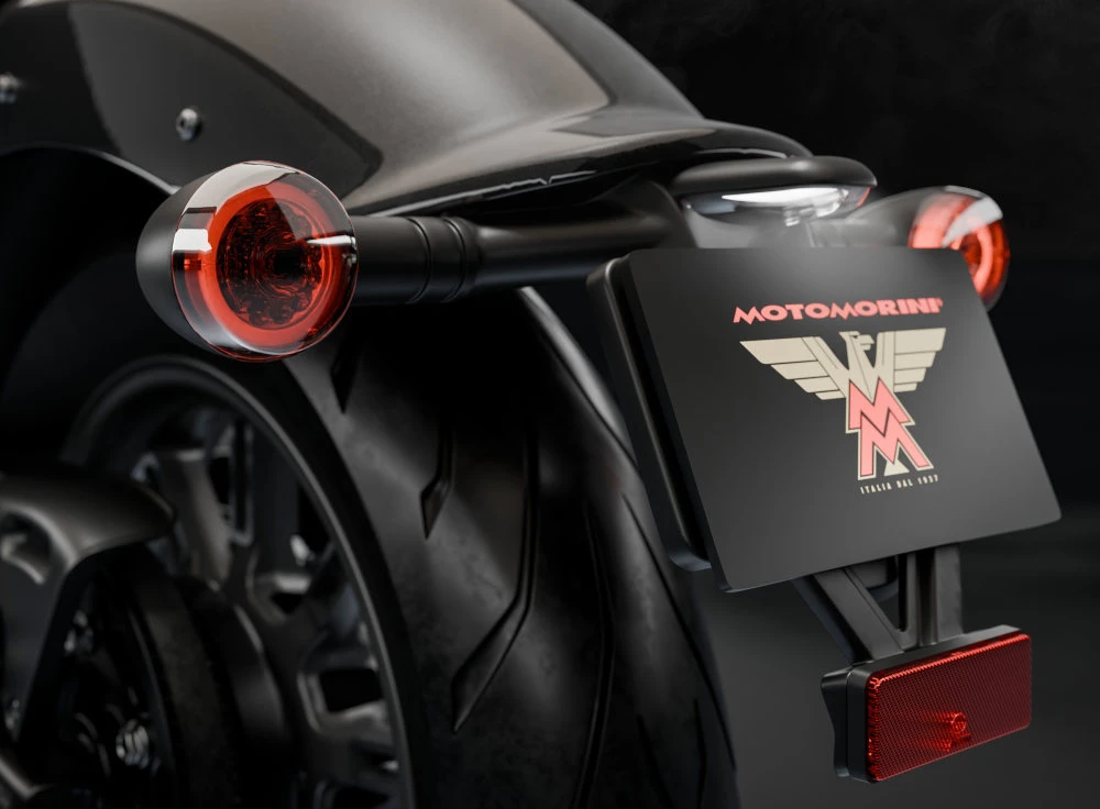 Morini 350 Rumble 2026 - 11