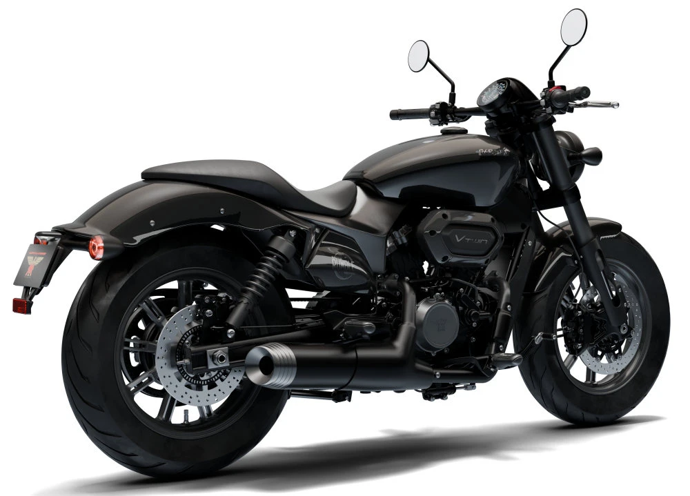Morini 350 Rumble 2026 - 5
