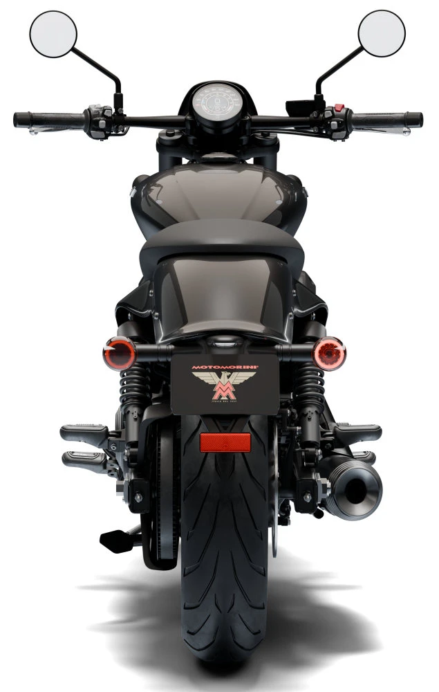 Morini 350 Rumble 2026 - 12