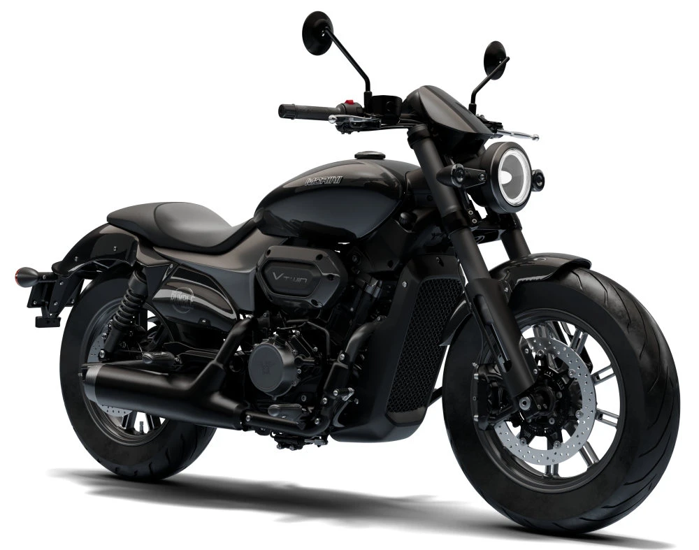 Morini 350 Rumble 2026 - 16
