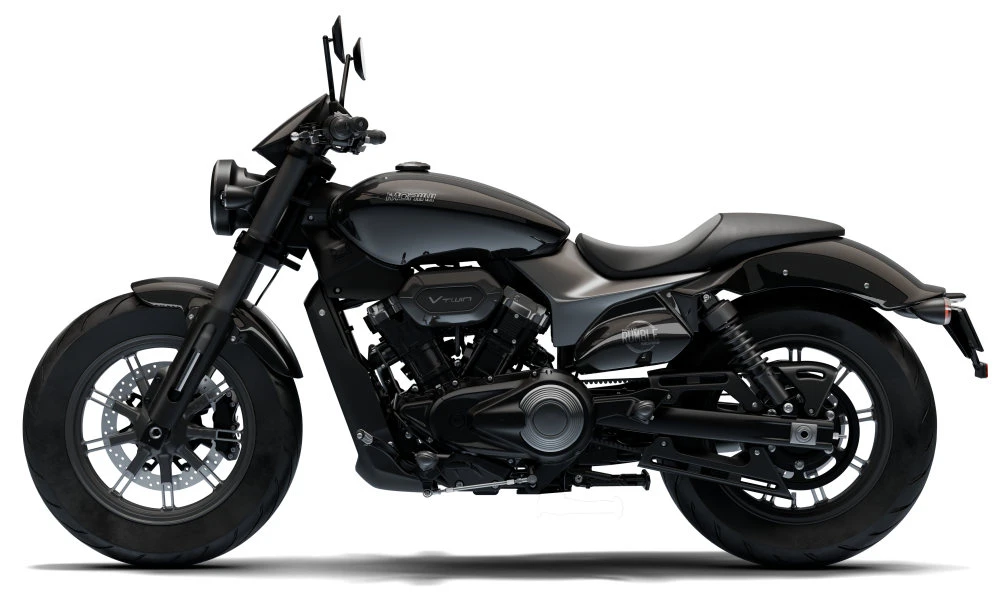 Morini 350 Rumble 2026 - 14