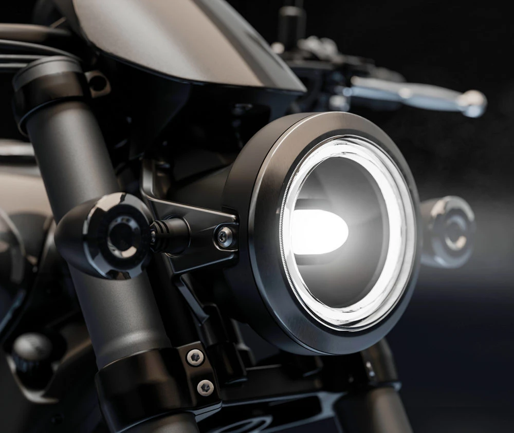 Morini 350 Rumble 2026 - 19