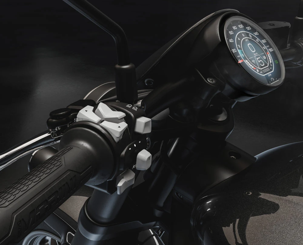 Morini 350 Rumble 2026 - 17