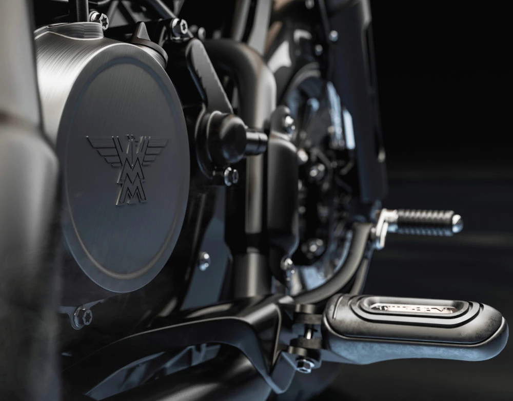 Morini 350 Rumble 2026 - 6