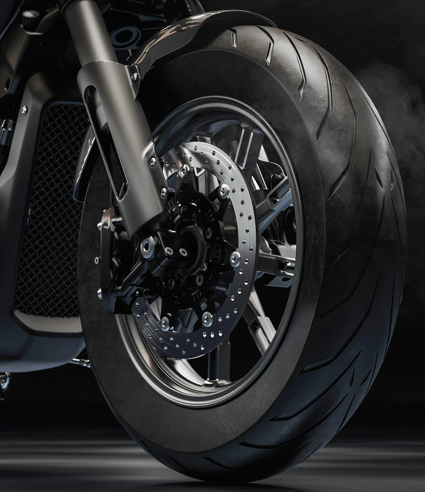 Morini 350 Rumble 2026 - 15