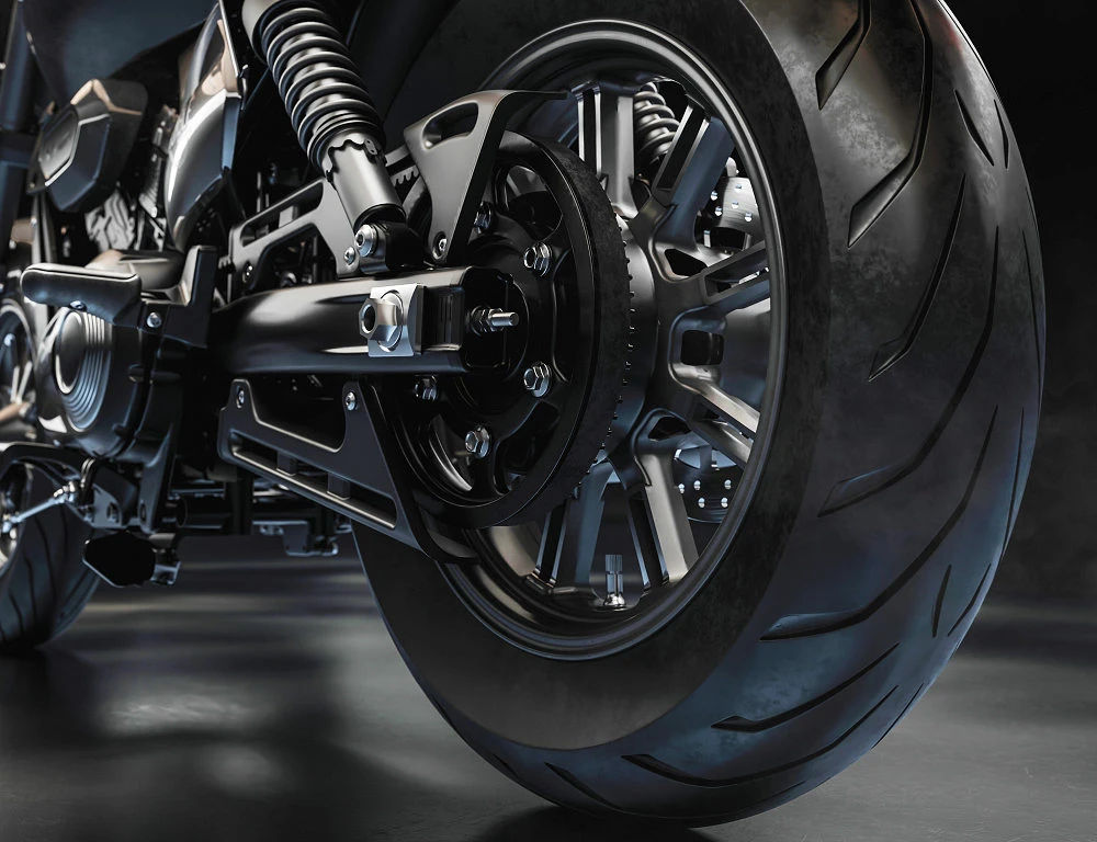 Morini 350 Rumble 2026 - 1