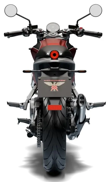 Morini 3 1/2 Sport 2026 - 8