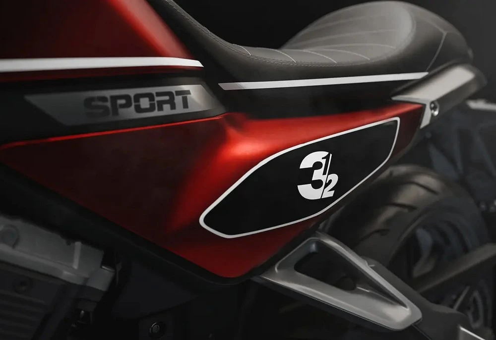 Morini 3 1/2 Sport 2026 - 10