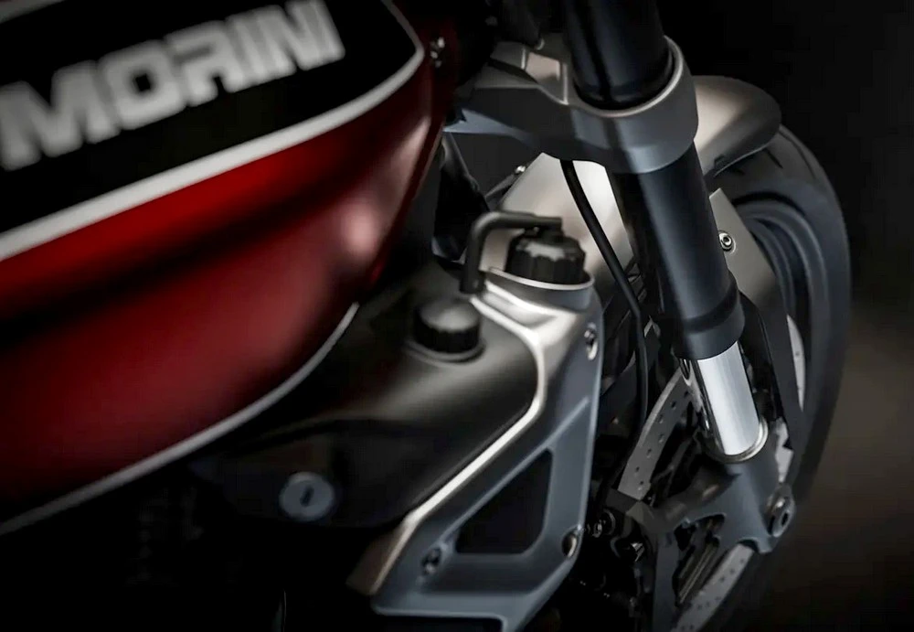 Morini 3 1/2 Sport 2026 - 16