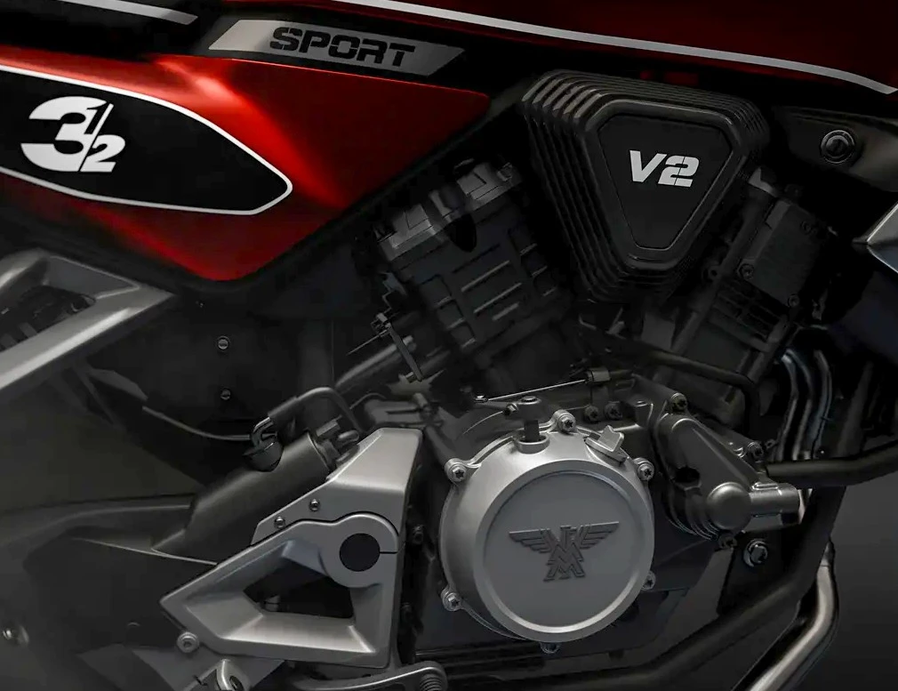Morini 3 1/2 Sport 2026 - 17