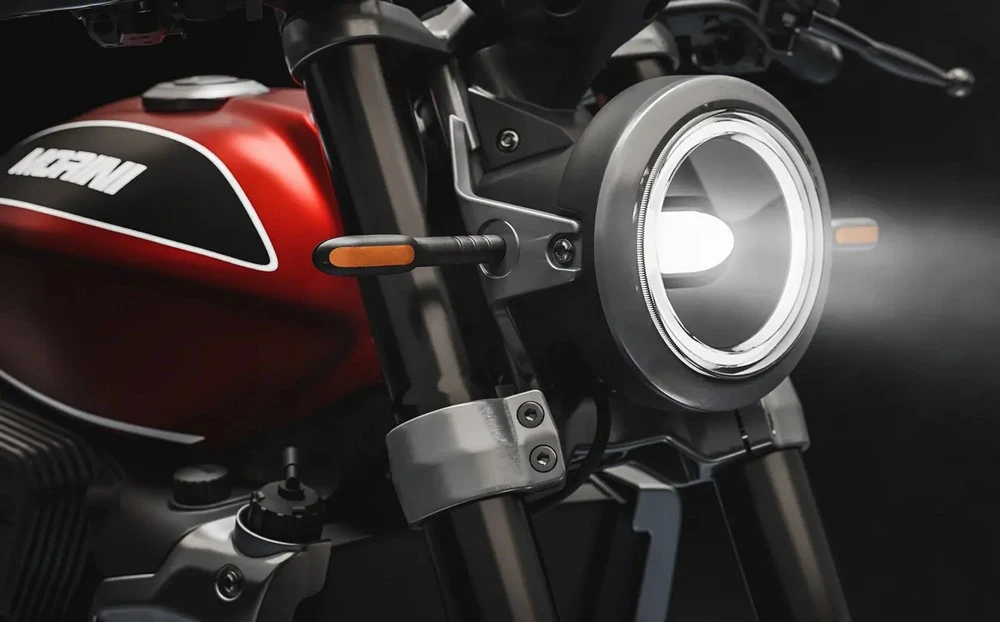 Morini 3 1/2 Sport 2026 - 15