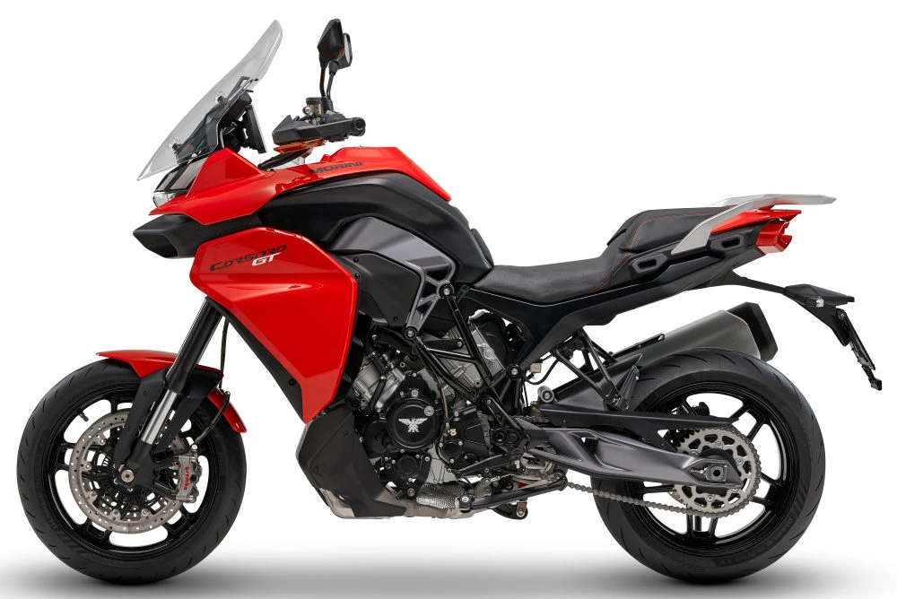 Morini 750 Corsaro GT 2026 - 4