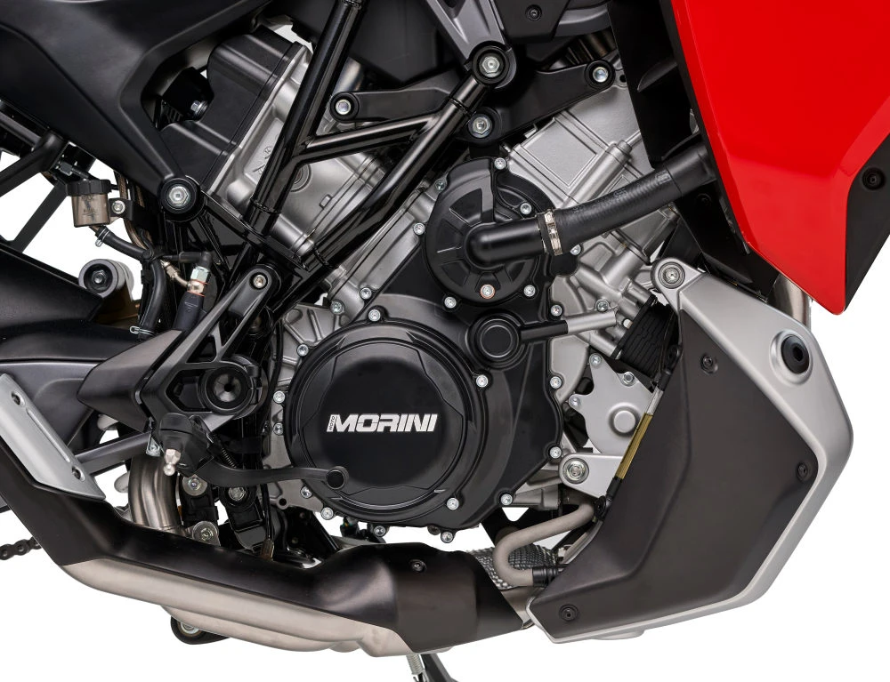 Morini 750 Corsaro GT 2026 - 14