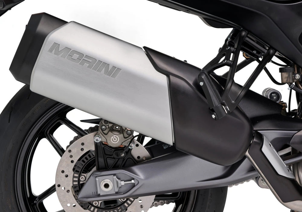 Morini 750 Corsaro GT 2026 - 9