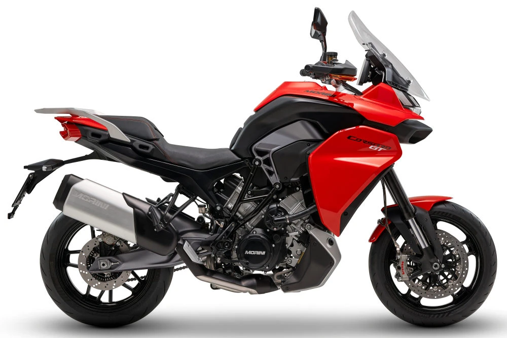 Morini 750 Corsaro GT 2026 - 2