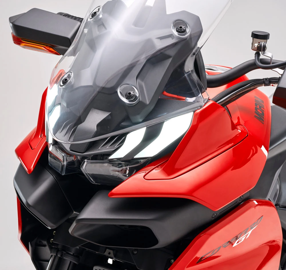 Morini 750 Corsaro GT 2026 - 16
