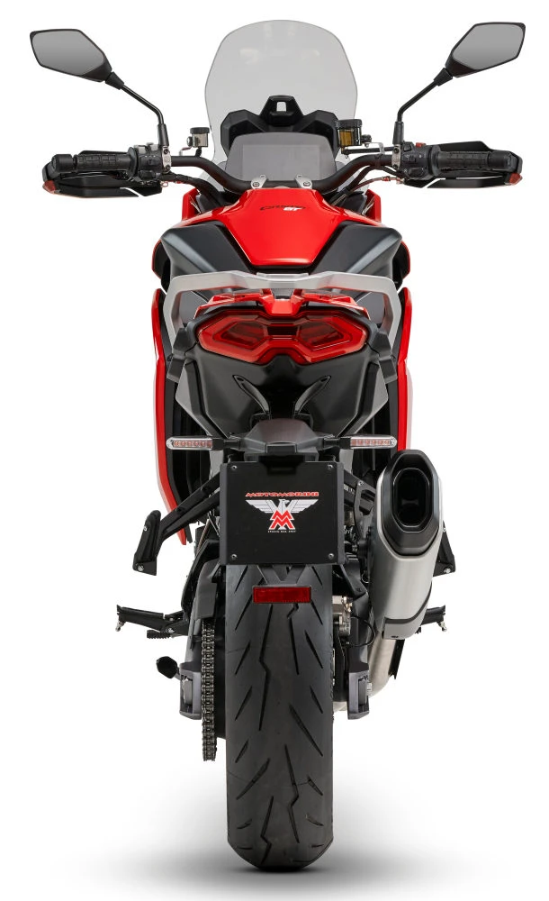 Morini 750 Corsaro GT 2026 - 22