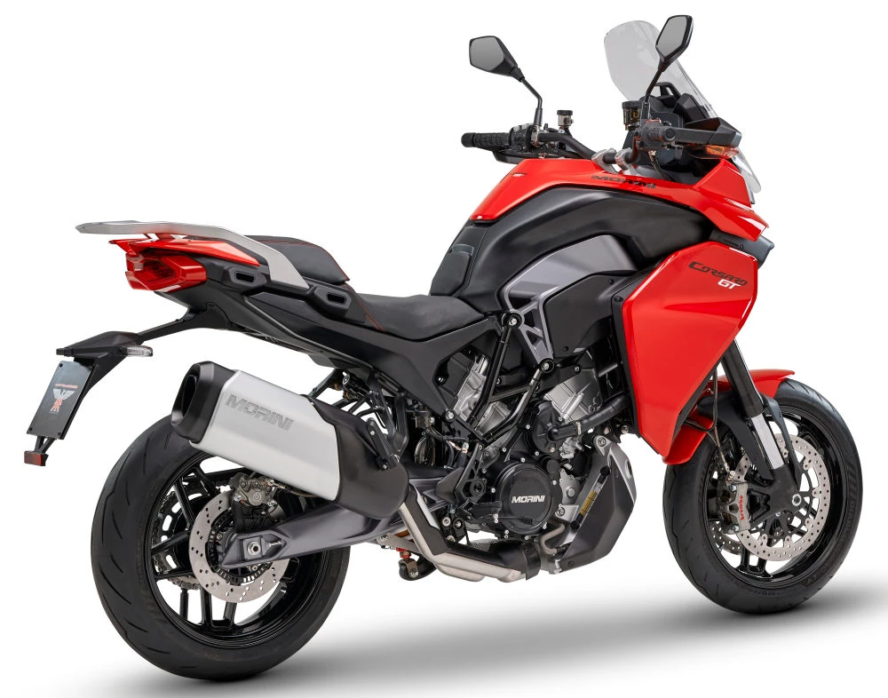 Morini 750 Corsaro GT 2026 - 8