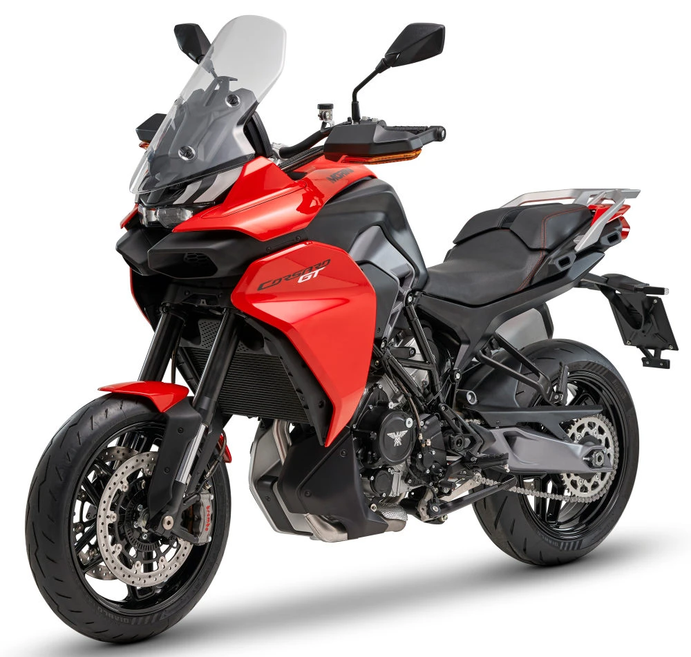 Morini 750 Corsaro GT 2026 - 7