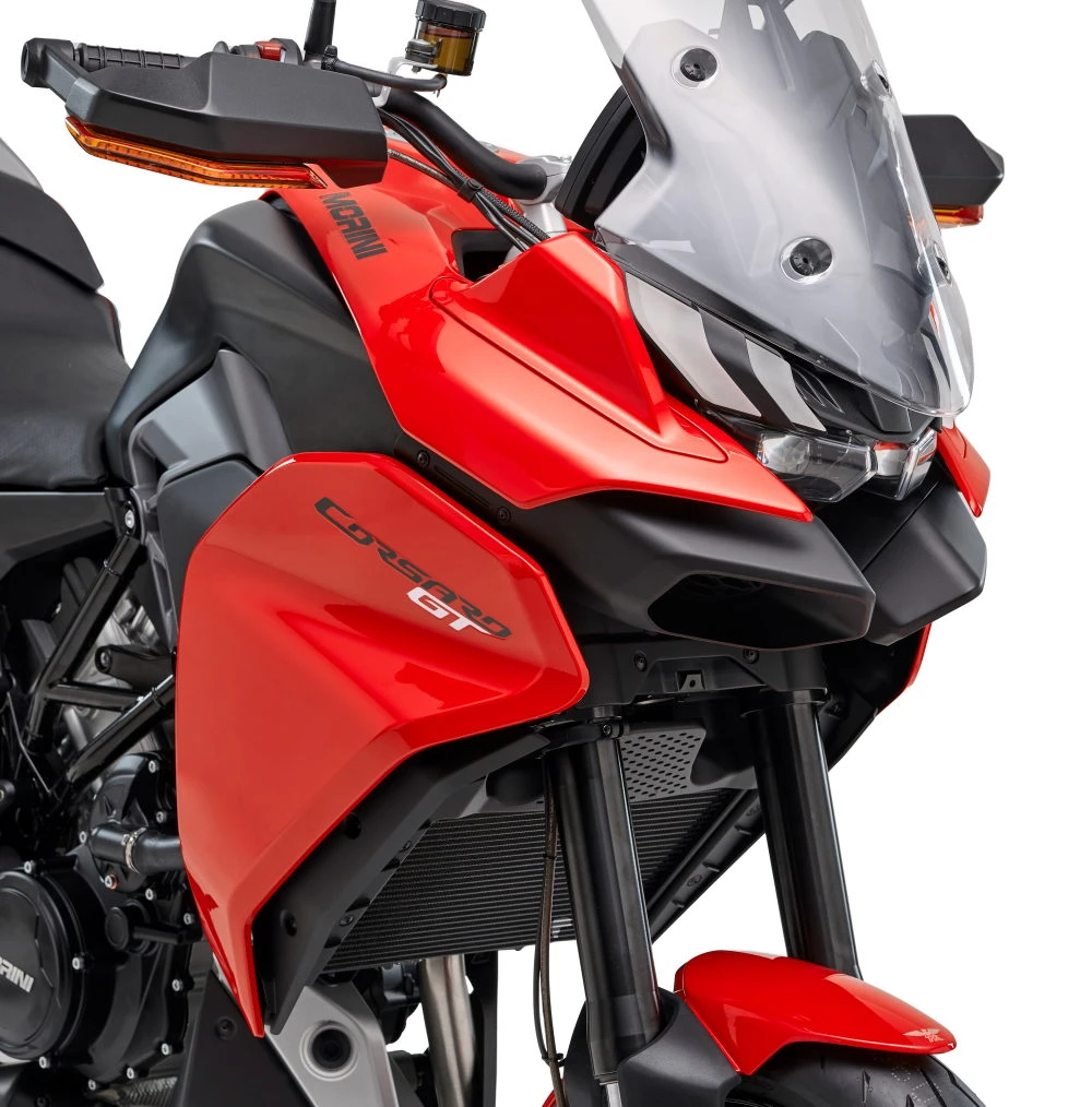 Morini 750 Corsaro GT 2026 - 17