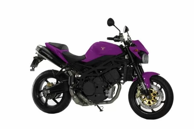 Profile photo of 1200 CORSARO VELOCE 2013 in color purple.