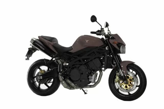 Profile photo of 1200 CORSARO VELOCE 2013 in color brown.