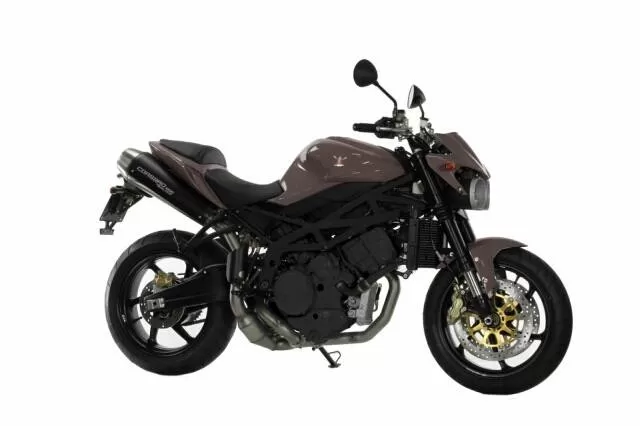 Profile photo of 1200 CORSARO VELOCE 2013 in color brown.