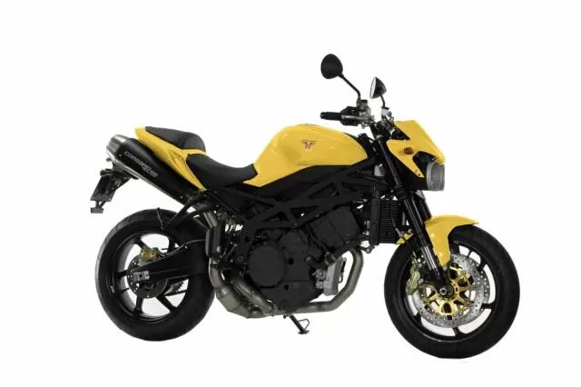Profile photo of 1200 CORSARO VELOCE 2013 in color yellow.