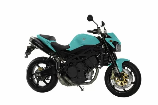 Profile photo of 1200 CORSARO VELOCE 2013 in color blue.