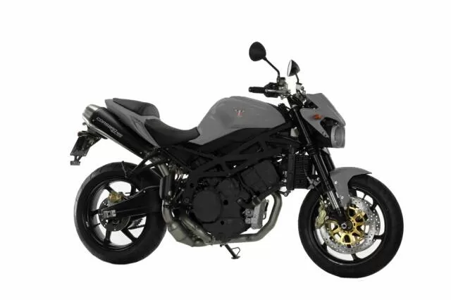 Profile photo of 1200 CORSARO VELOCE 2013 in color grey.