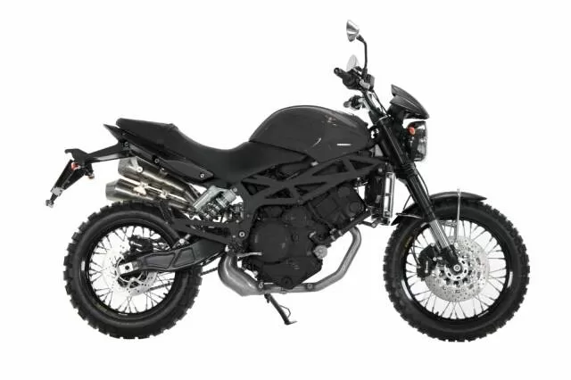 Profile photo of 1200 SCRAMBLER 2013 in color black.