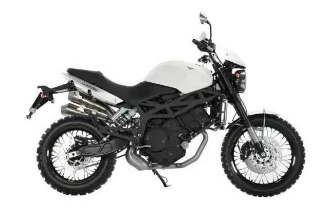 Profile photo of 1200 SCRAMBLER 2013 in color white.