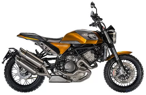 Profile photo of 1200 SCRAMBLER 2018 in color not defined.