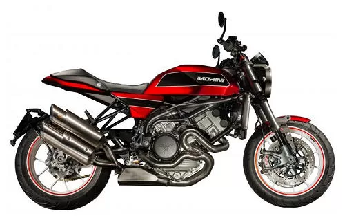 Foto de perfil del 1200 MILANO Limited Edition 2018 en color indefinido.