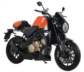 Moto Morini Rebello 1200 2014