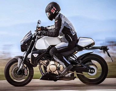 Photo of Morini Rebello 1200 2016