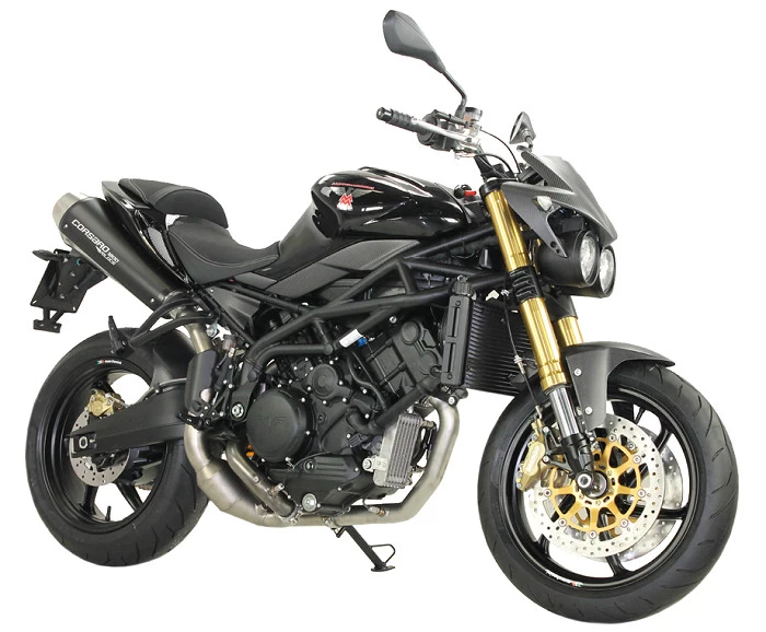 Moto Morini Corsaro Avio : Pourquoi dépenser plus