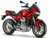 Moto Moto-Guzzi V 100 Mandello 2023