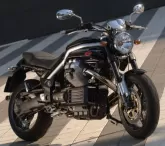 Moto Moto-Guzzi 1100 GRISO 2010