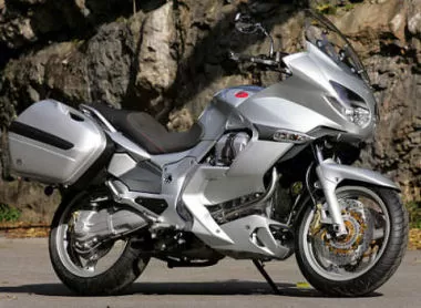Photo de la Moto-Guzzi NORGE 1200 2006