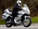 Moto Moto-Guzzi NORGE 1200 2010