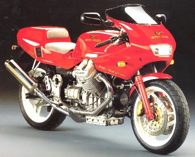 Moto Moto-Guzzi 1000 Daytona 1992