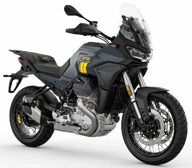 Photo of Moto-Guzzi 1000 Stelvio édition 105e anniversaire 2027