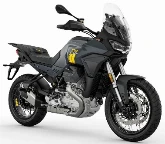 Moto Moto-Guzzi 1000 Stelvio édition 105e anniversaire 2027