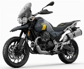 Moto Moto-Guzzi V 85 Strada édition 105e anniversaire 2027